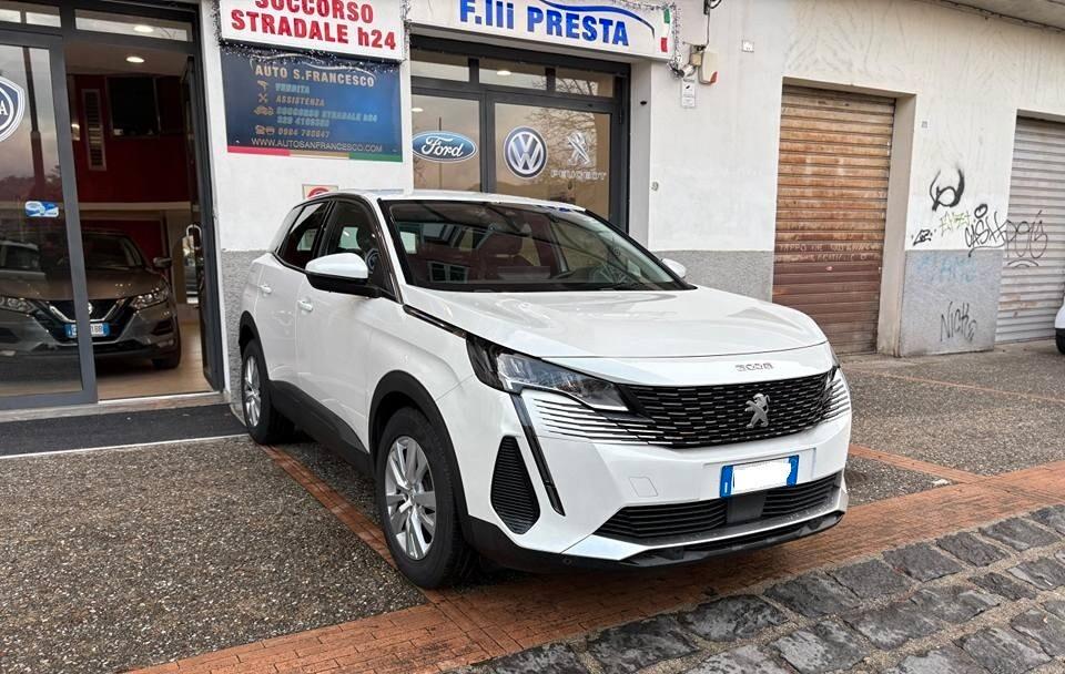 Peugeot 3008 1.5 EAT8 Business 130 cv - 2021