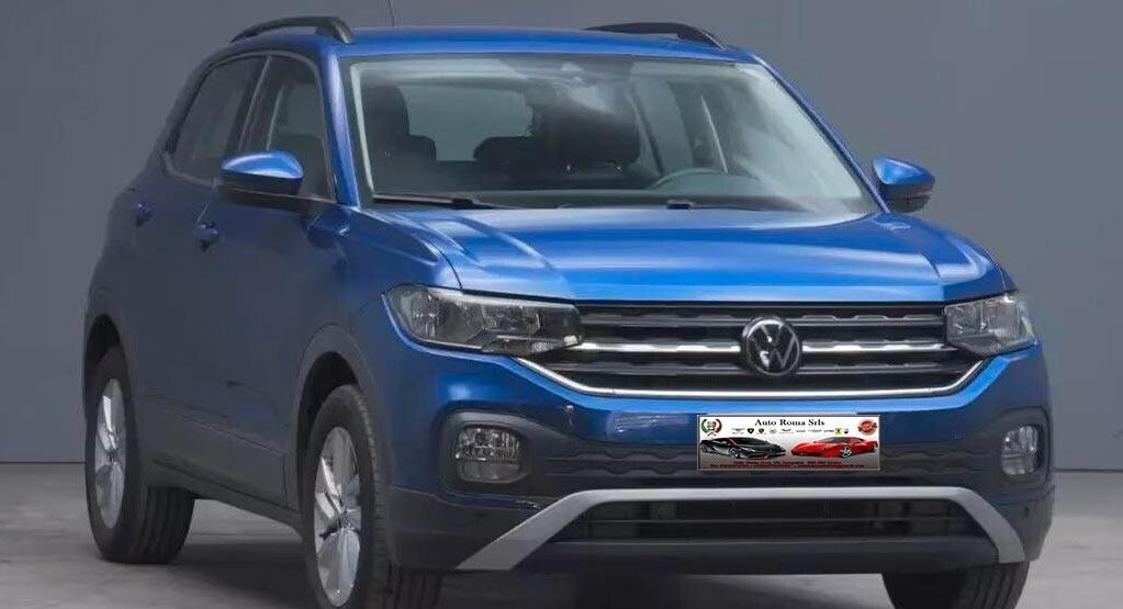 Volkswagen T-Cross 1.0 TSI 110 CV Style