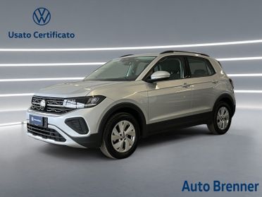 Volkswagen T-Cross 1.0 tsi life 95cv