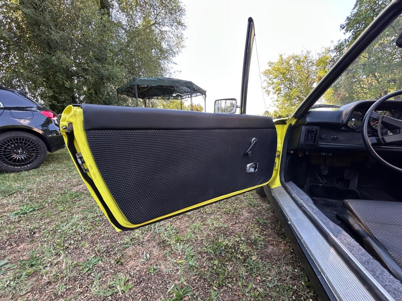 Porsche 914 Targa #BA