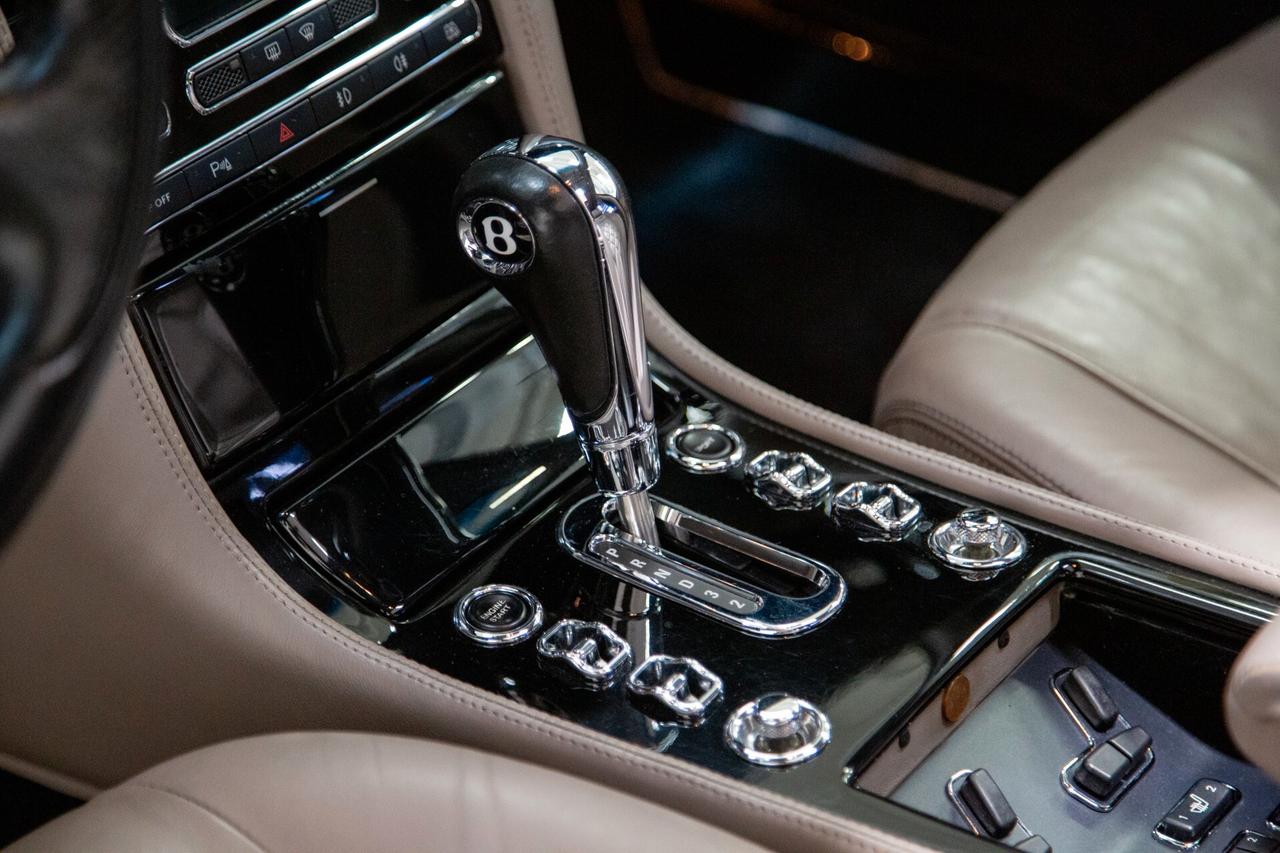 Bentley Arnage T Black Label Restyling ASI
