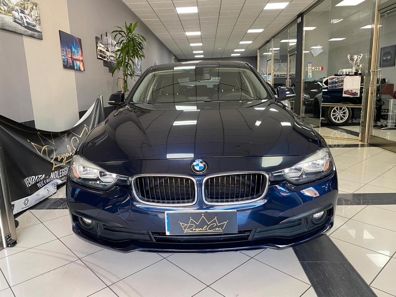 Bmw 318d Touring Auto