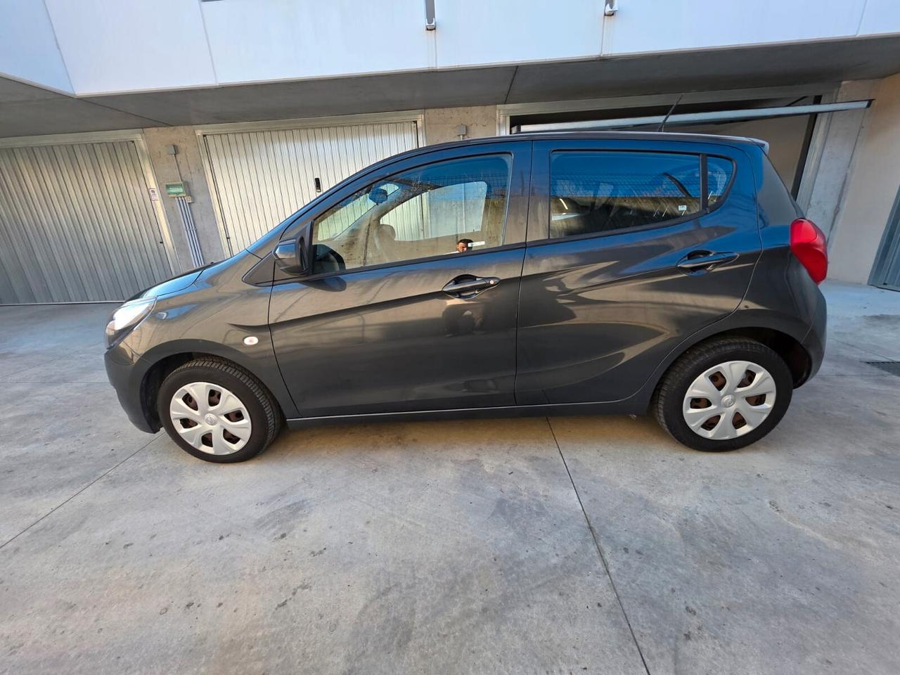 Opel Karl GPL tagliandata