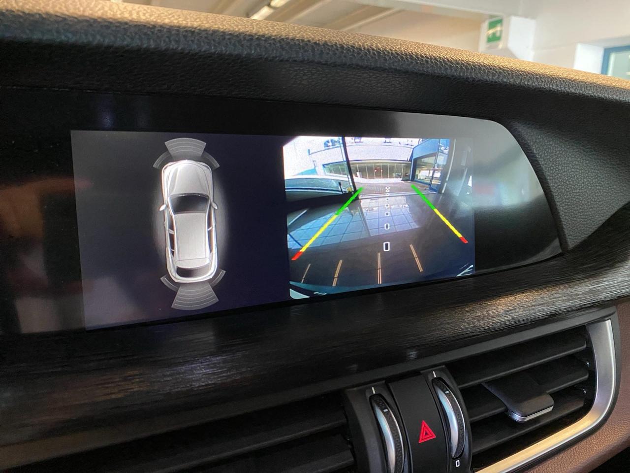 Alfa Romeo Stelvio 2.2 t Executive Q4 180cv auto