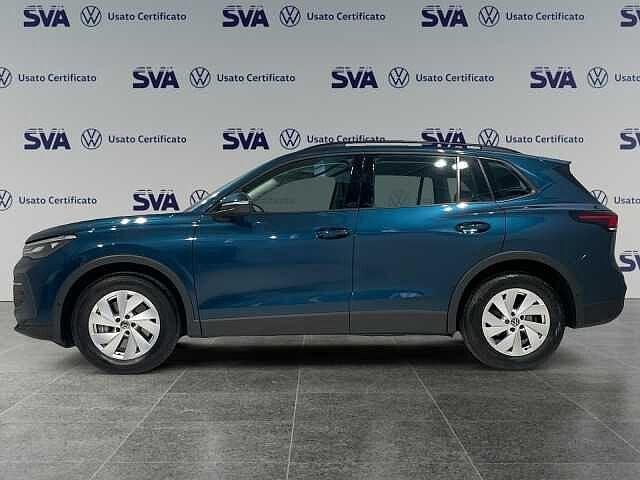 Volkswagen Tiguan Mark 3 (2024) 2.0TDI 150CV DSG Life - IVA ESPOSTA