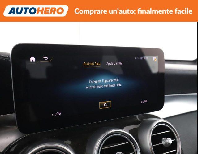 MERCEDES-BENZ GLC 300 de 4Matic Plug-in hybrid Sport
