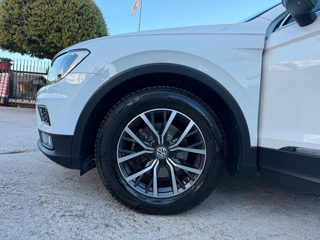 Volkswagen Tiguan 1.6TDI116CV - 2018