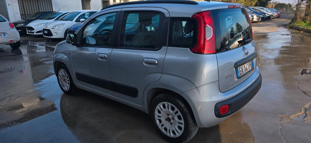 Fiat Panda 1.3 multi jet turbina nuova.e cattena nuova