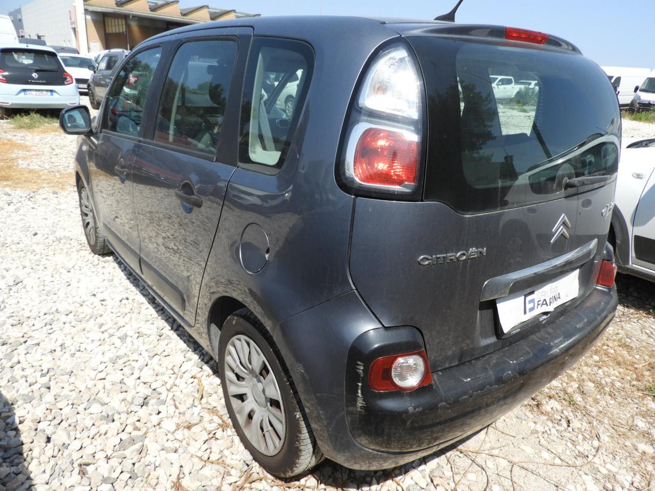 CITROEN C3 Picasso - C3 Picasso 1.6 vti 16v Seduction (perfect)