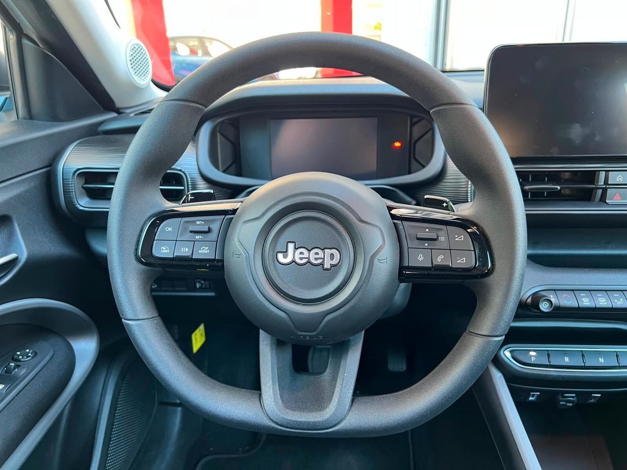 Jeep Avenger 1.2 Turbo 100 CV MHEV Longitude