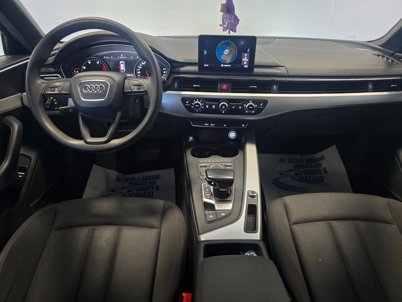 Audi A4 Avant 2.0 TDI 122 CV S tronic Design 2018