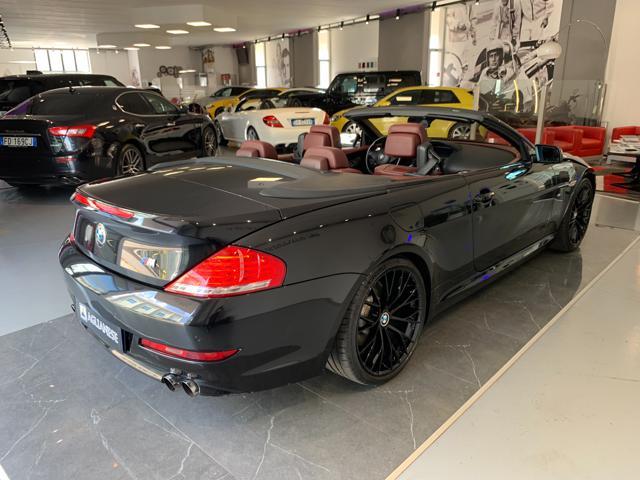 BMW 650 i cat Cabrio MSport