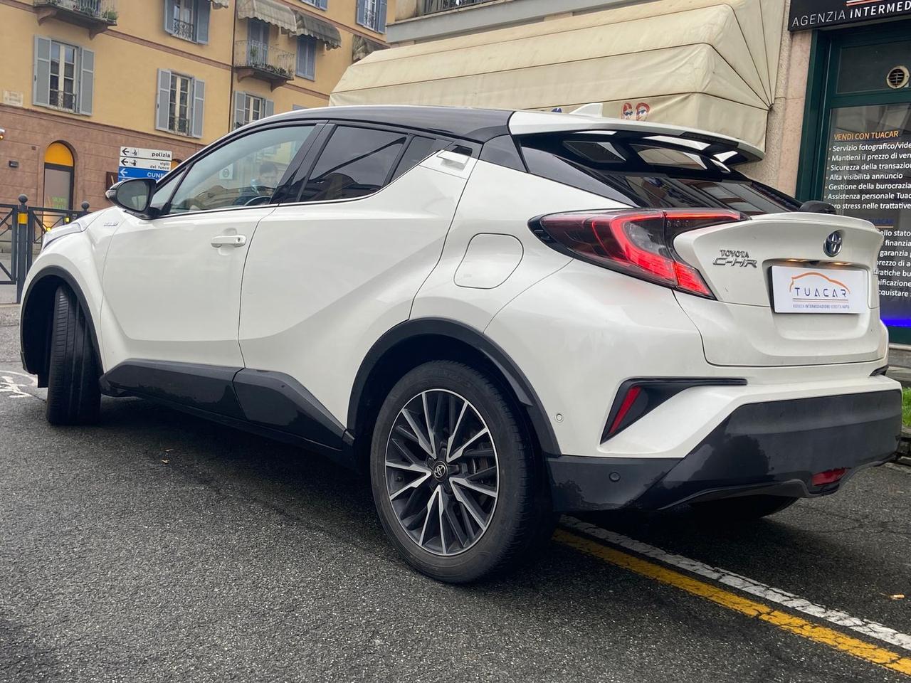 Toyota C-HR Lounge 1.8 HEV LOUNGE