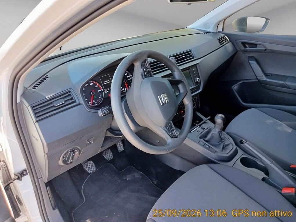 Seat Ibiza 1.0 TGI Reference