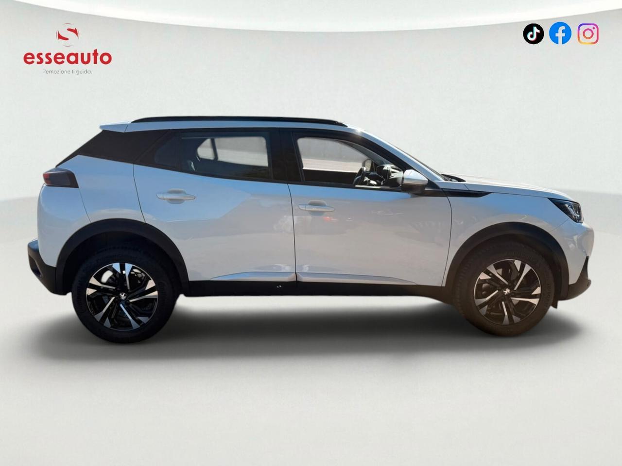 Peugeot 2008 BlueHDi 130 S&S EAT8 Allure Pack