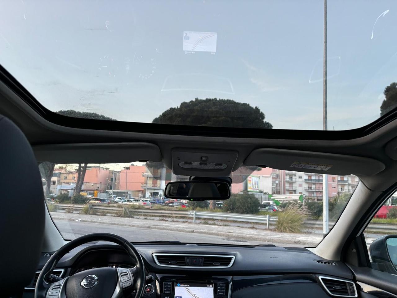 Nissan Qashqai Tekna 1.6 dci 2017