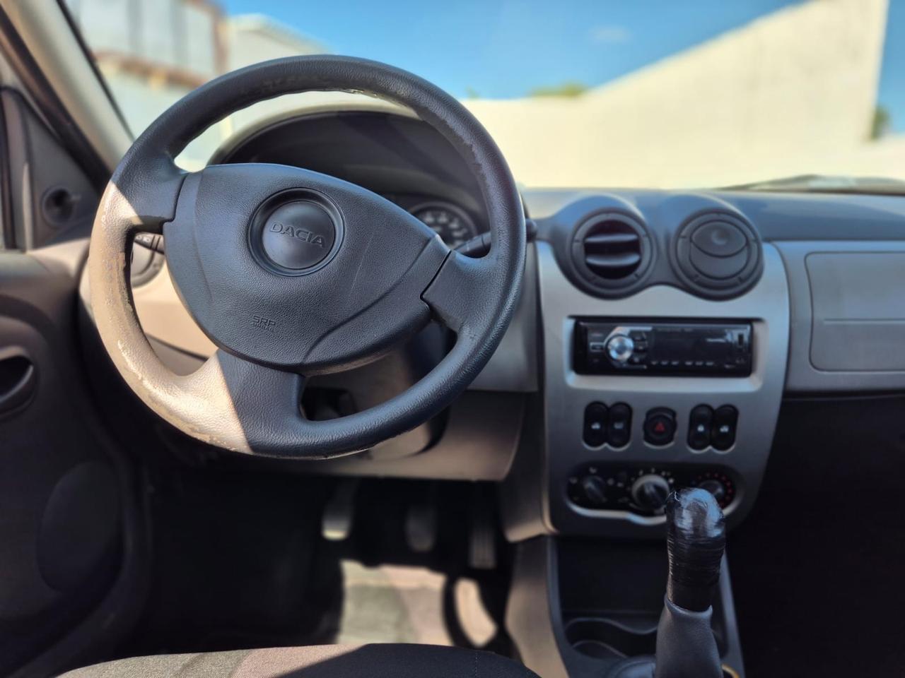 Dacia Sandero 1.2 16V