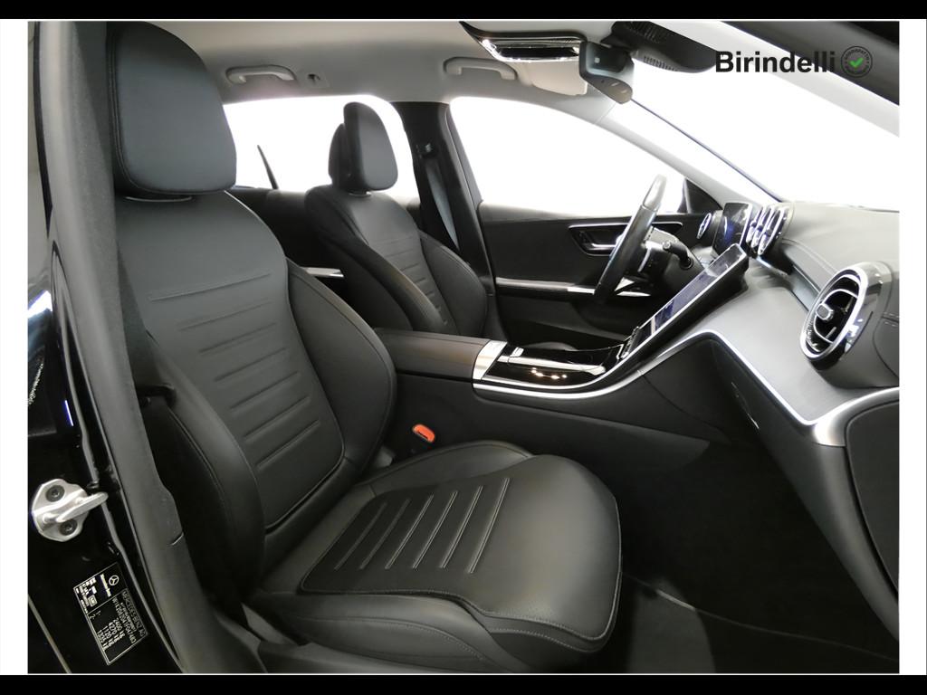 Mercedes-Benz Classe C (W/S206) - C 220 d Mild hybrid S.W. Premium Plus