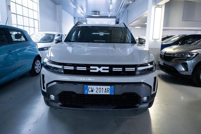 Dacia Duster Journey Hybrid 140