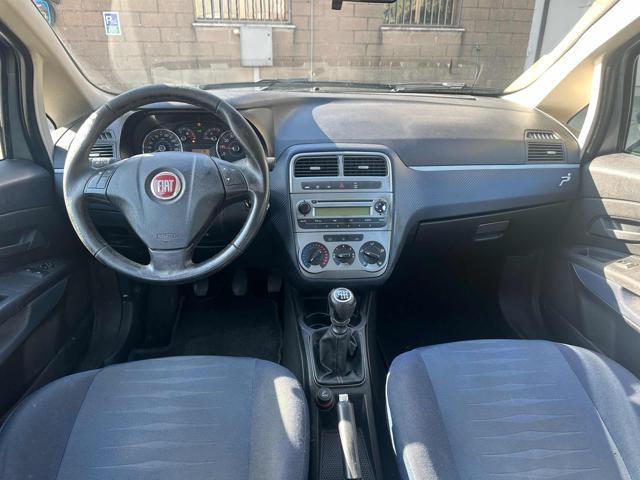 FIAT Grande Punto 1.3 MJT 75 CV 5P senza nessun lavoro da fare