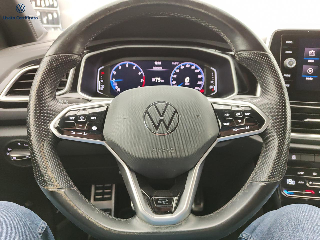 VOLKSWAGEN T-Roc 1ª serie - T-Roc 1.0 TSI R-Line