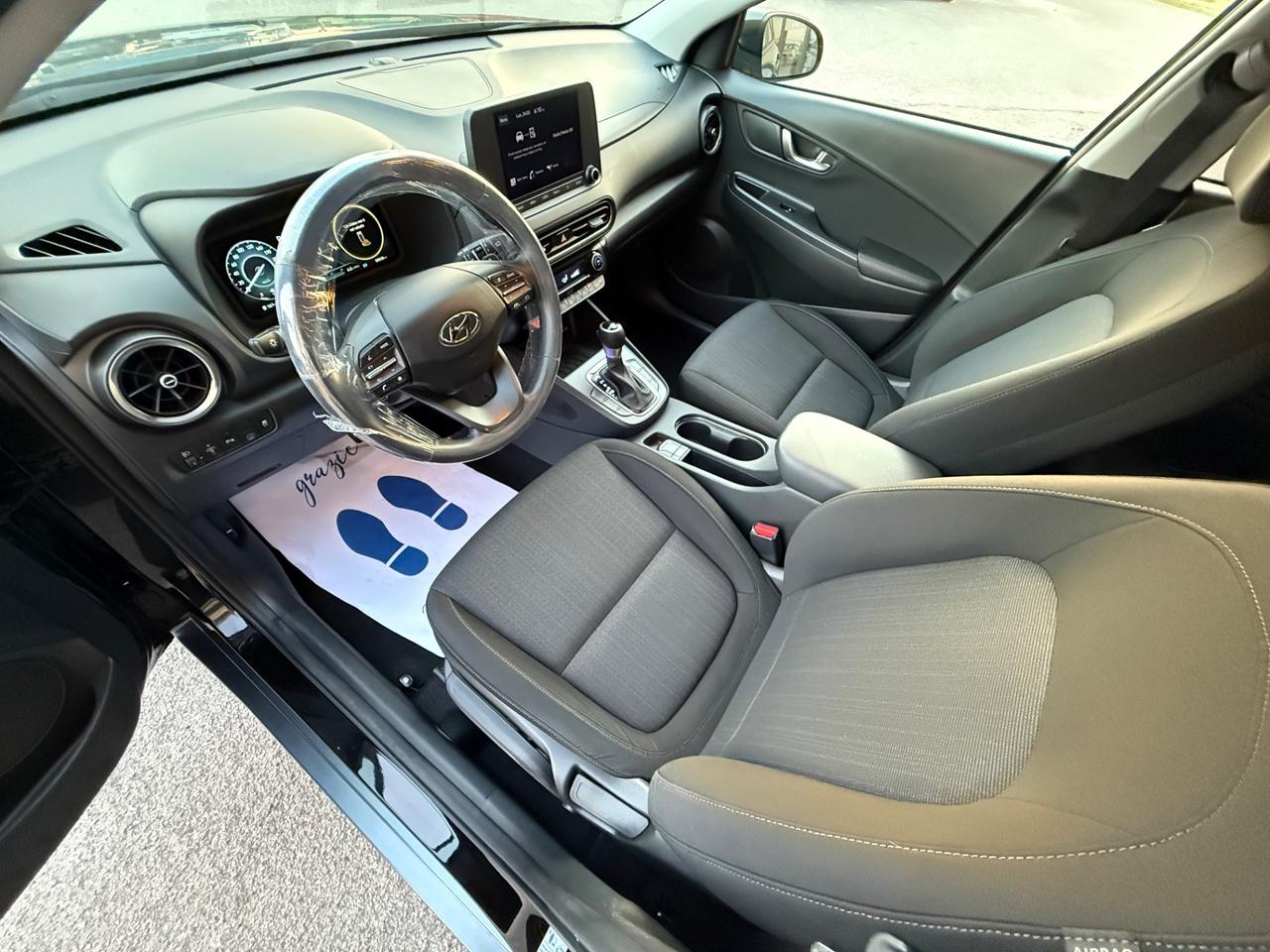 Hyundai Kona - 1.6 Benzina/Ibrido - Unico Proprietario