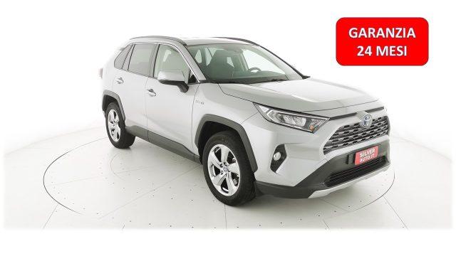 TOYOTA RAV 4 MY23 RAV4 2.5 HV (222CV) E-CVT AWD-i Dynamic