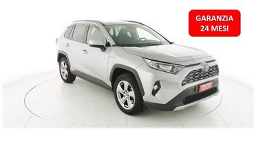 TOYOTA RAV 4 MY23 RAV4 2.5 HV (222CV) E-CVT AWD-i Dynamic