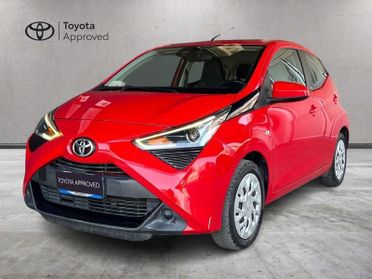 Toyota Aygo 5 Porte 1.0 VVT-i 72cv x-cool
