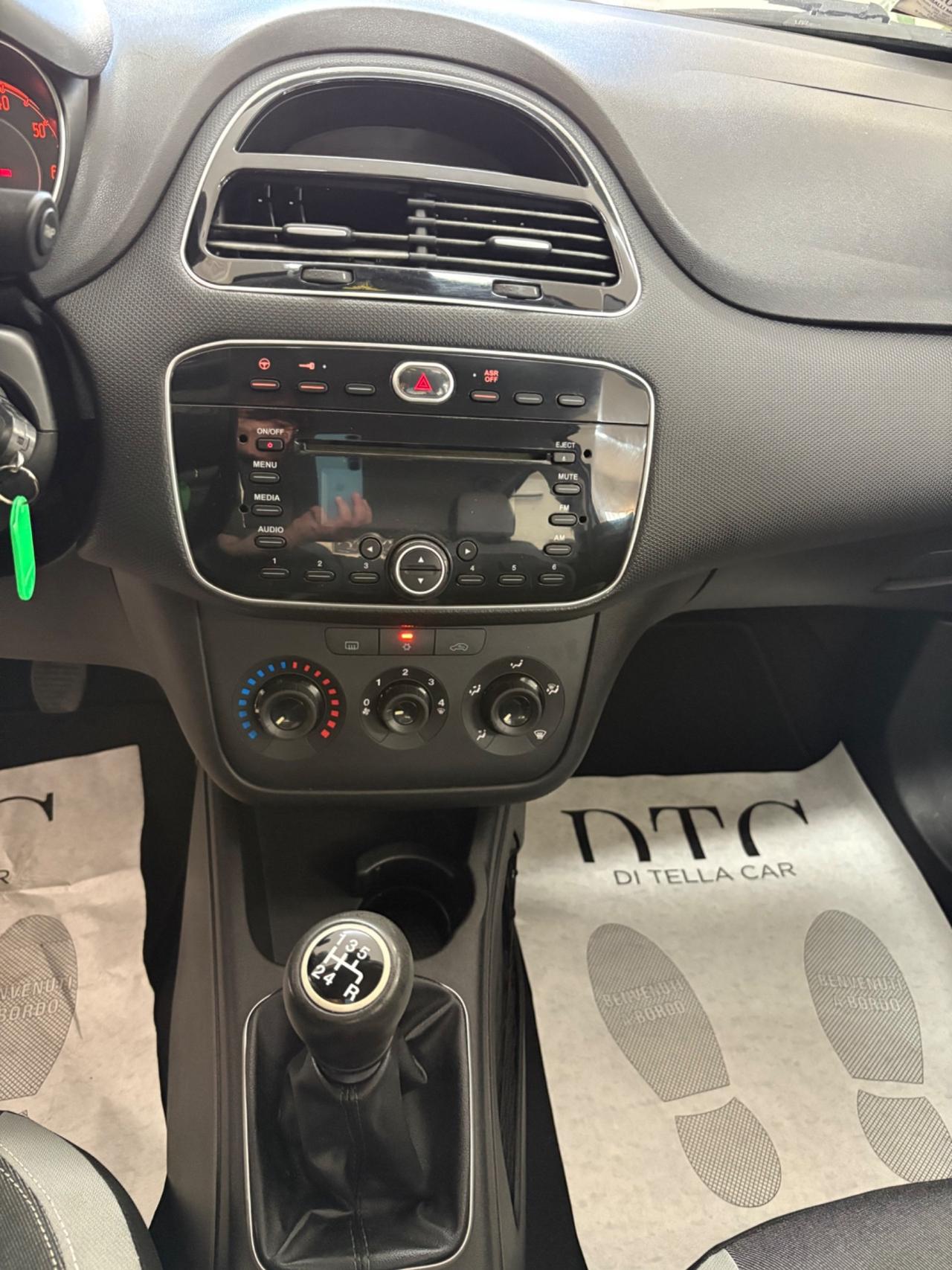 Fiat Punto Evo 1.2 5 porte S&S Dynamic