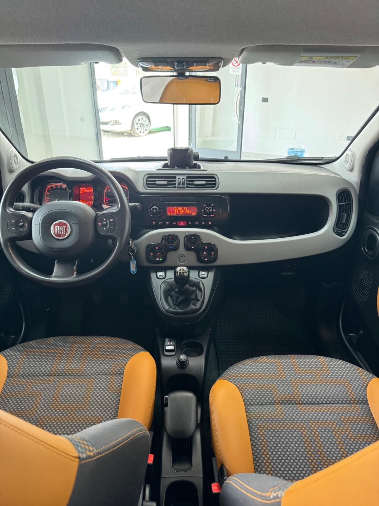 Fiat Panda 1.3 MJT S&S 4x4