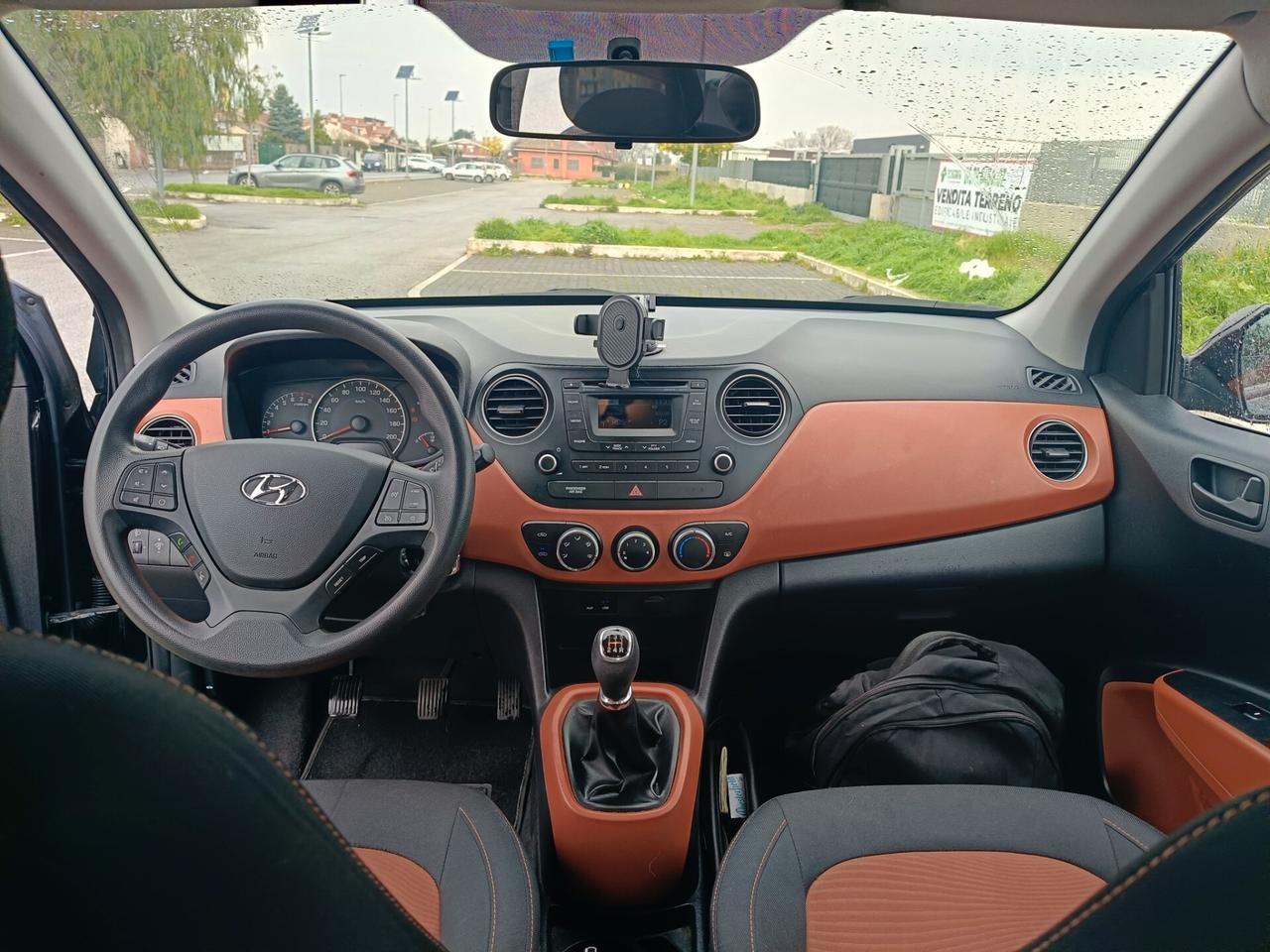 Hyundai i10 1.0 Benzina 88 Mila Km