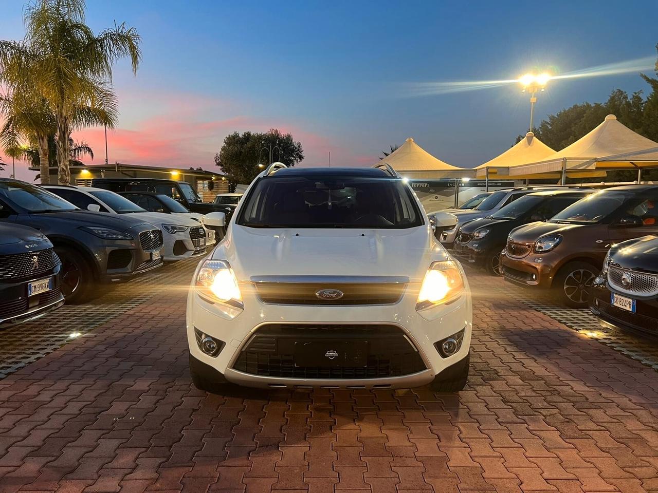 Ford Kuga 2.0 TDCi 163 CV 4WD Titanium DPF