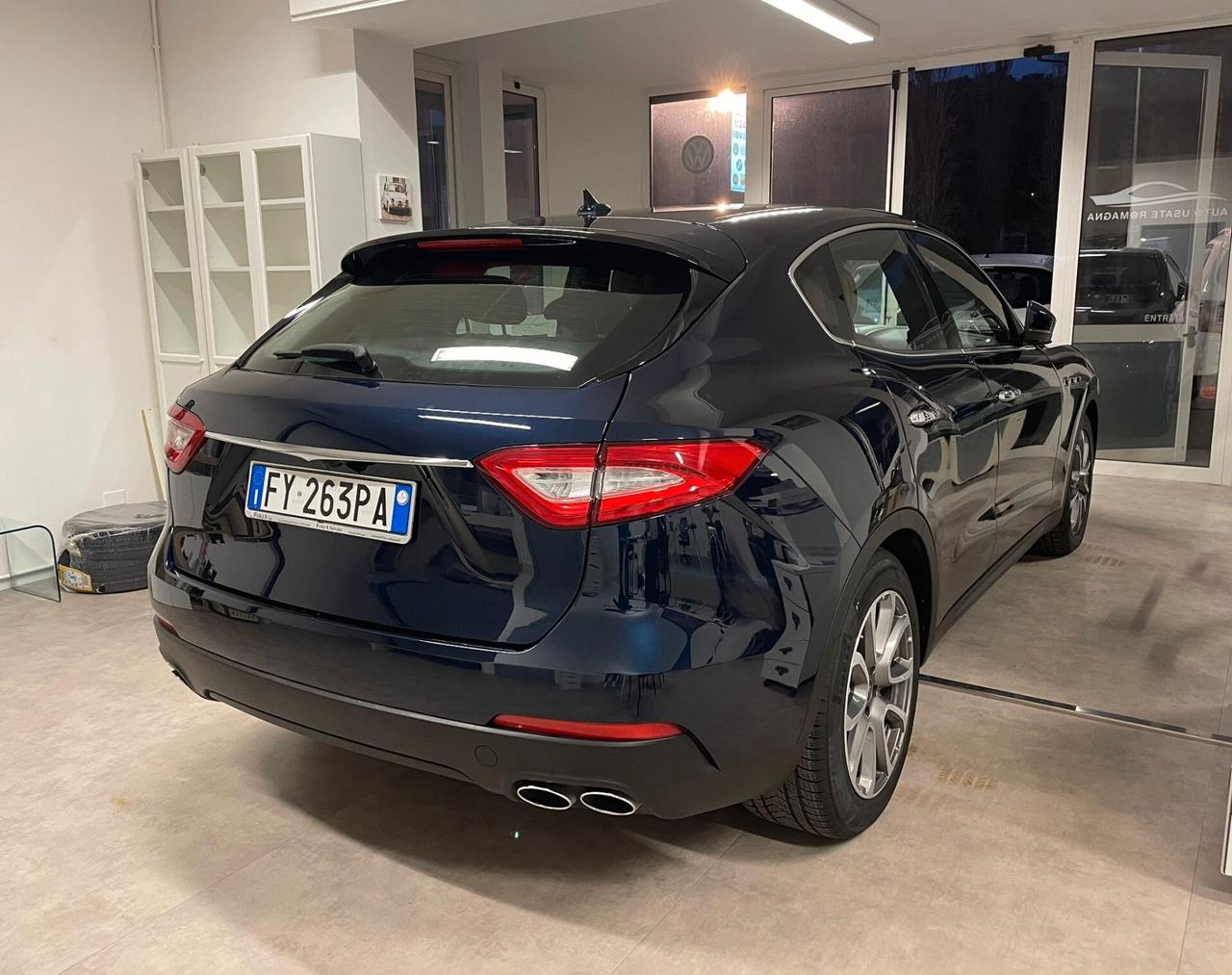 Maserati Levante V6 AWD 430cv NESSUN VINCOLO