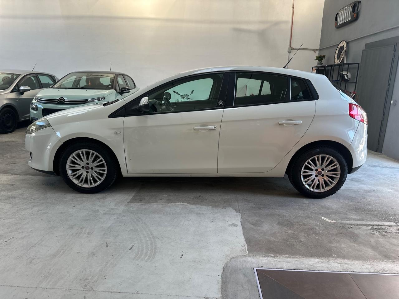 Fiat Bravo 1.6 MJT 120 CV DPF Emotion