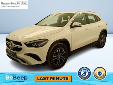Mercedes-Benz GLA 180 D ADVANCED AUTO