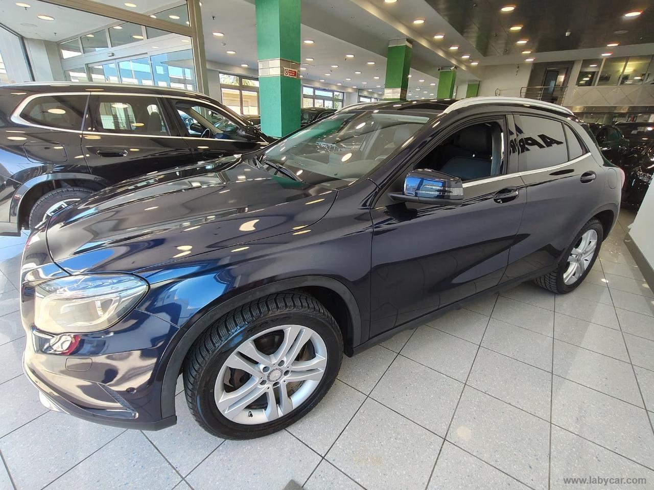 MERCEDES-BENZ GLA 180 d Automatic Sport