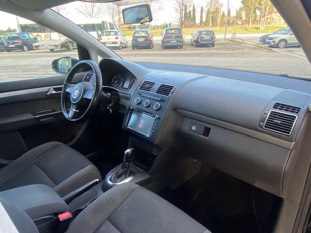 VOLKSWAGEN Touran 1.6 TDI Comfortline 7Posti