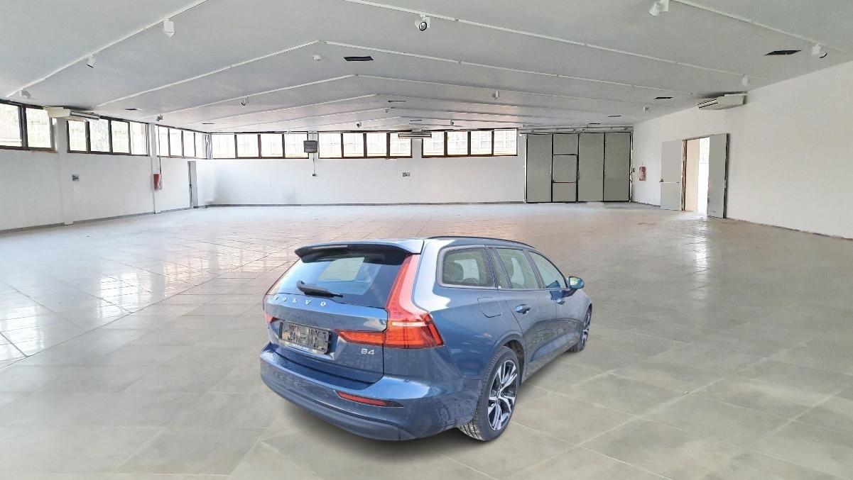 VOLVO V60 B4 Mild Hybrid Automatico Core