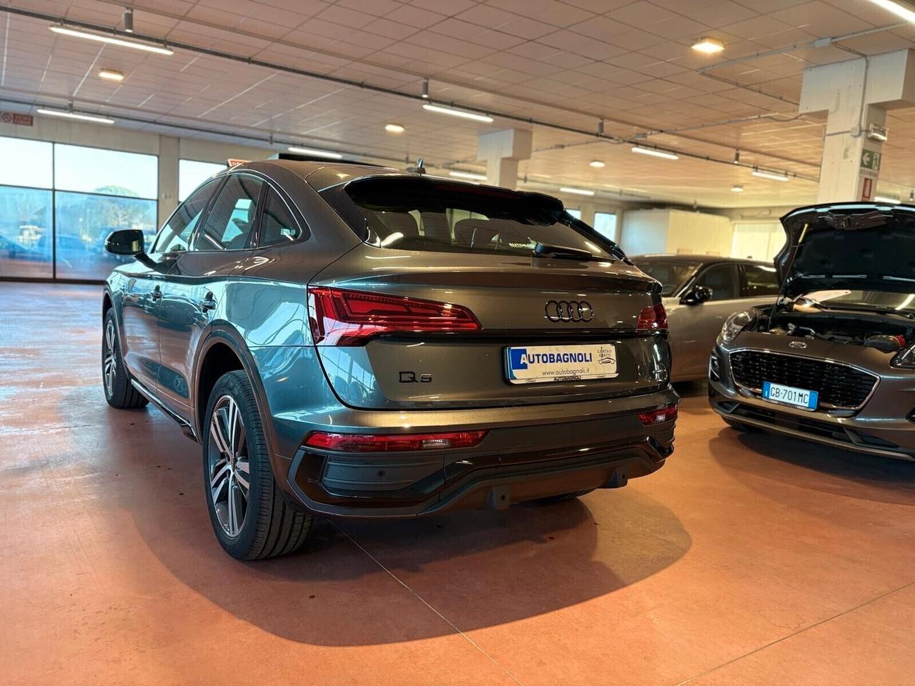 Audi Q5 SPB S LINE PLUS 40 2.0 TDI quattro S tronic MHEV