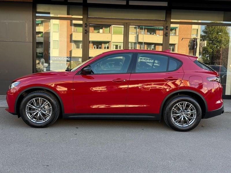 Alfa Romeo Stelvio Stelvio 2.2 Turbodiesel 160 CV AT8 RWD Sprint
