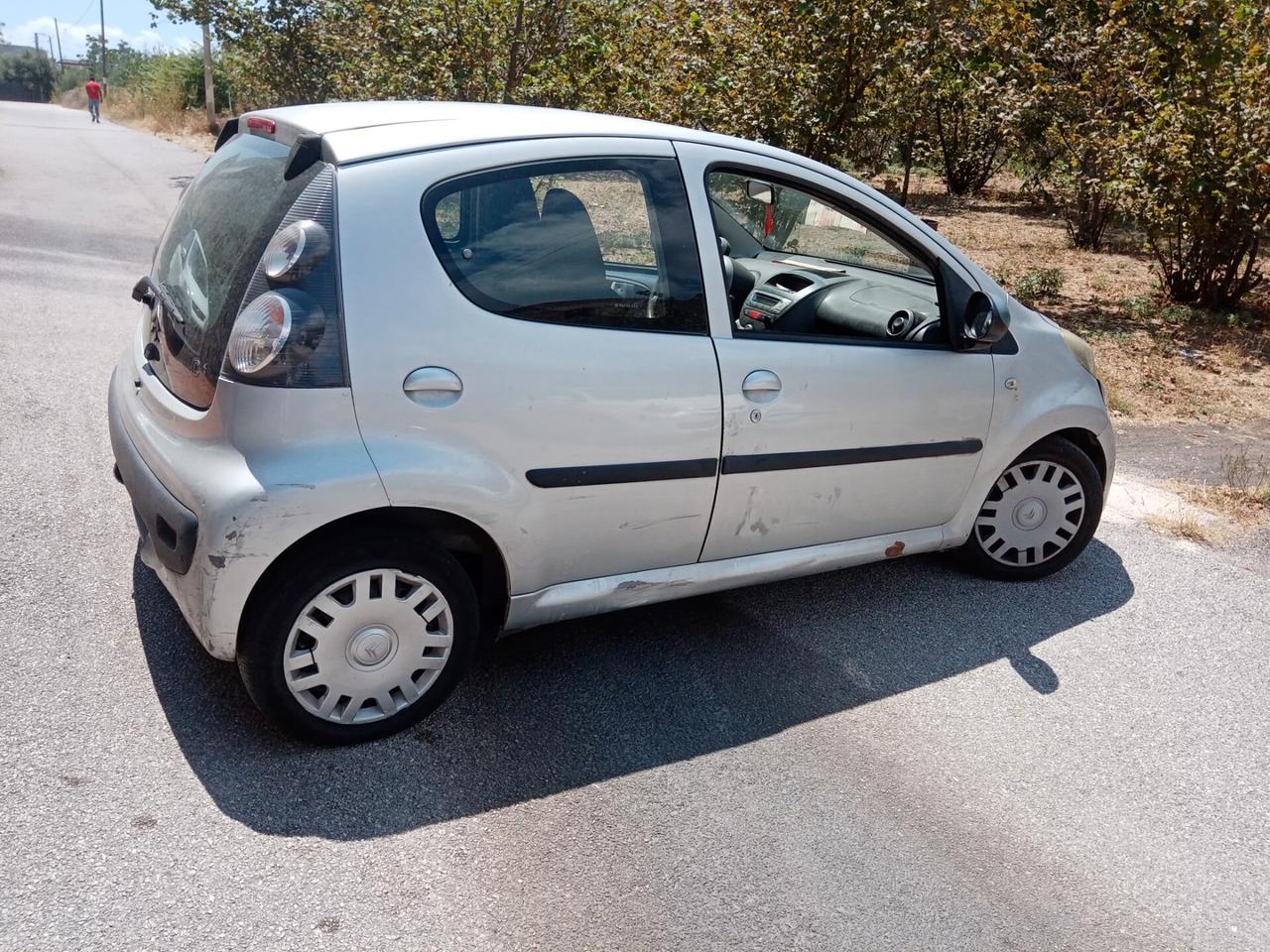 Citroen C1 1.4 HDi 55CV 5 porte AMIC1
