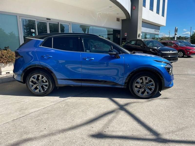KIA Sportage Sportage 1.6 TGDi HEV AT GT-line Plus