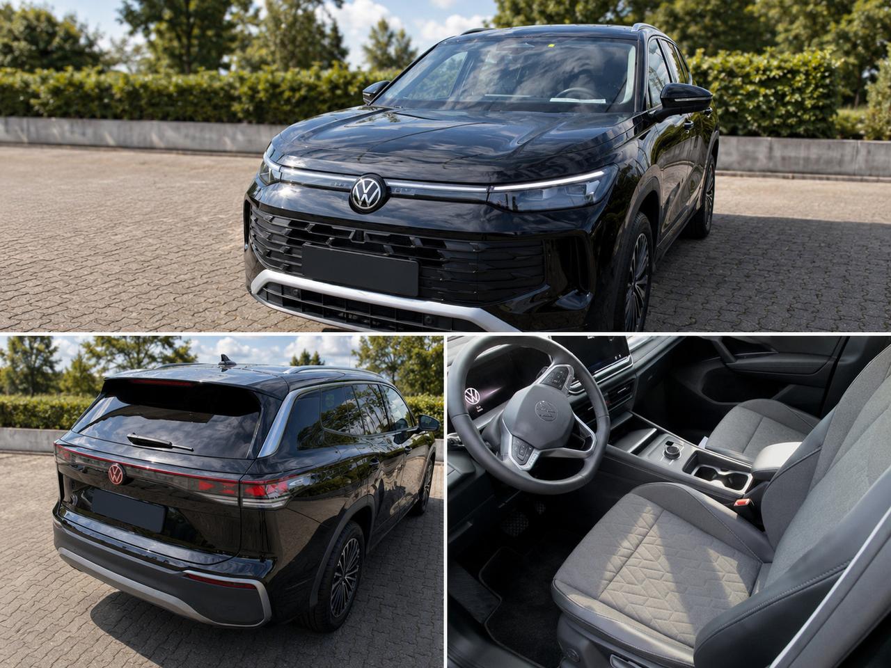Volkswagen Tayron 2.0 tdi Edition Plus 150cv dsg 7p.ti