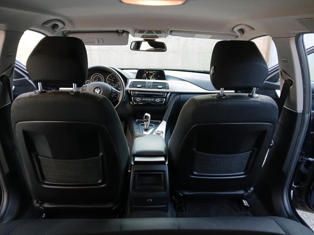 BMW 320 d Touring auto