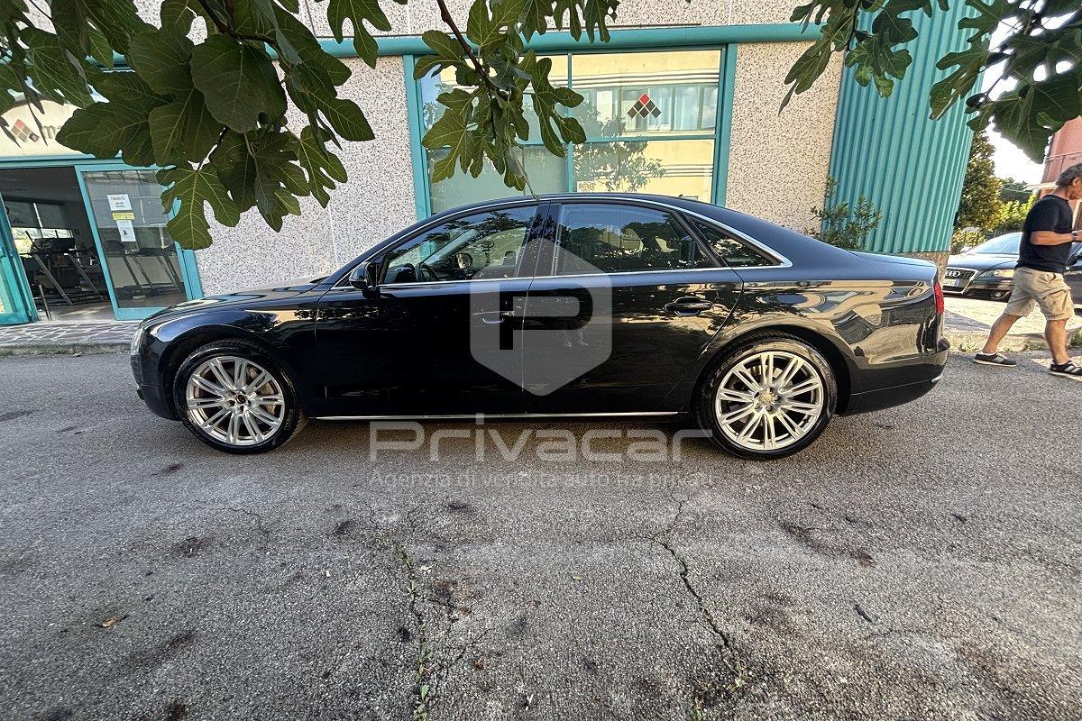 AUDI A8 4.2 V8 TDI quattro tiptronic