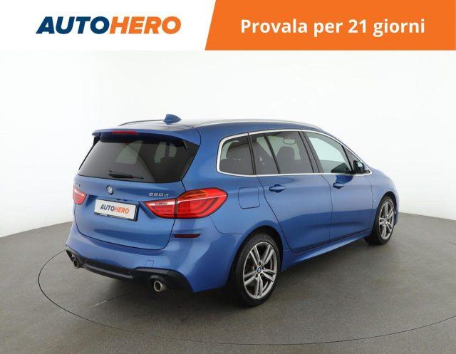 BMW 220 d xDrive Gran Tourer Msport aut.