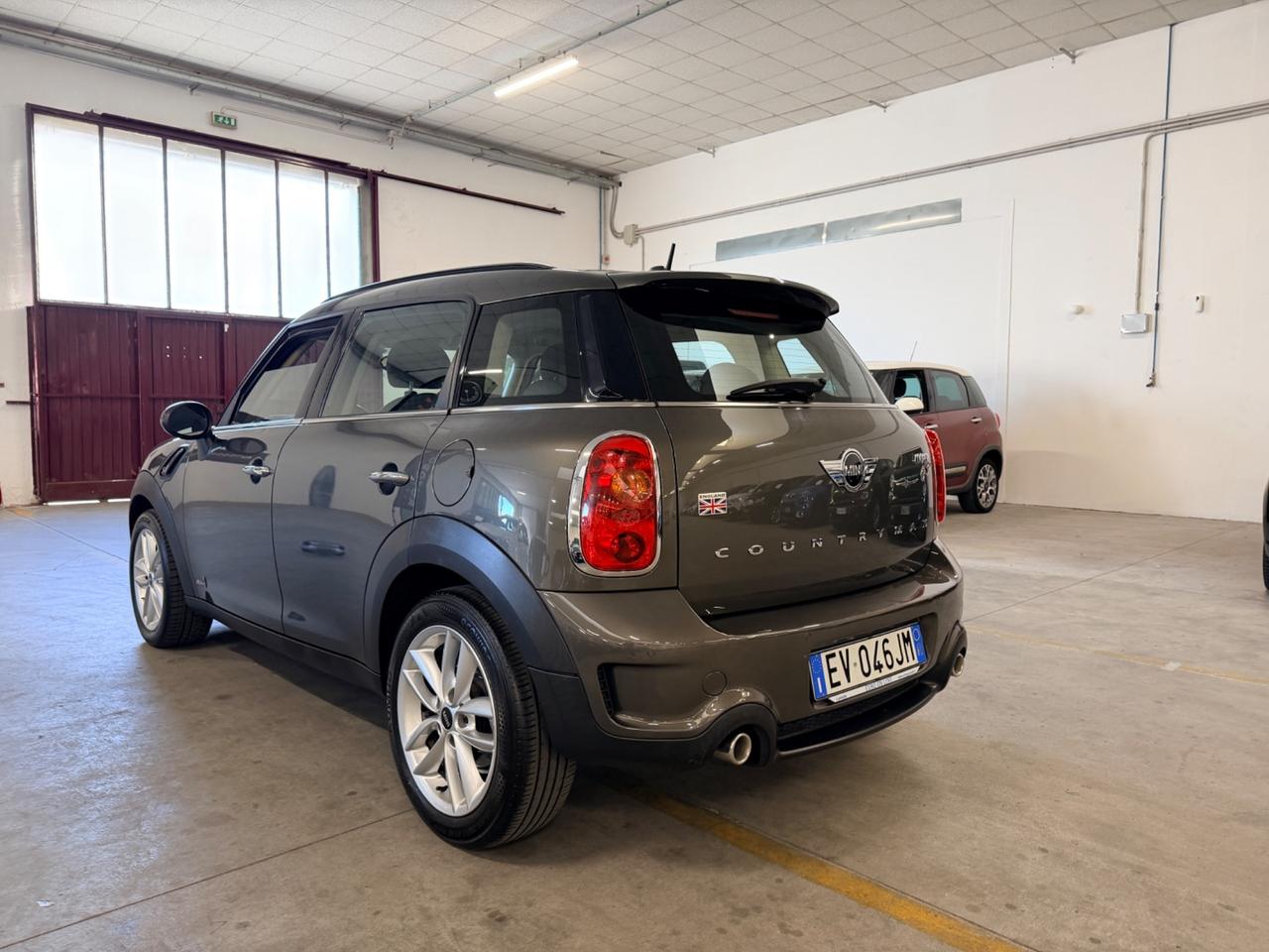 Mini Cooper SD Countryman 2.0 D ALL4 Automatica