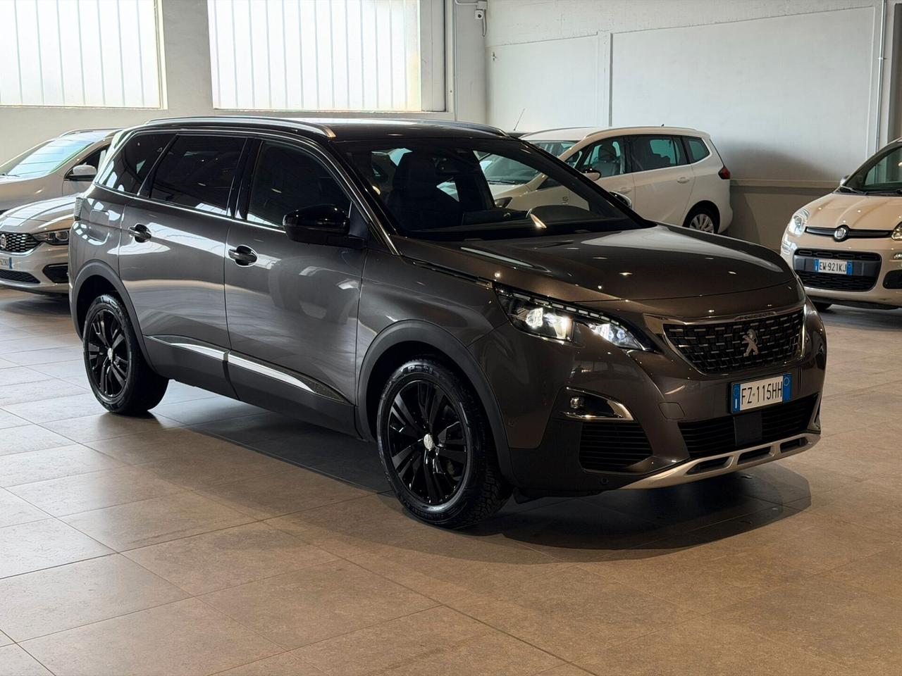 Peugeot 5008 BlueHDi 130 S&S EAT8 GT Line