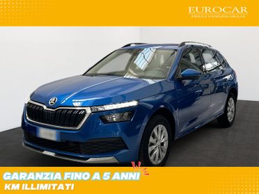 Skoda Kamiq 1.0 tsi ambition 95cv